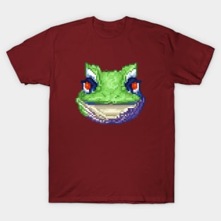 Head animal pixel art T-Shirt